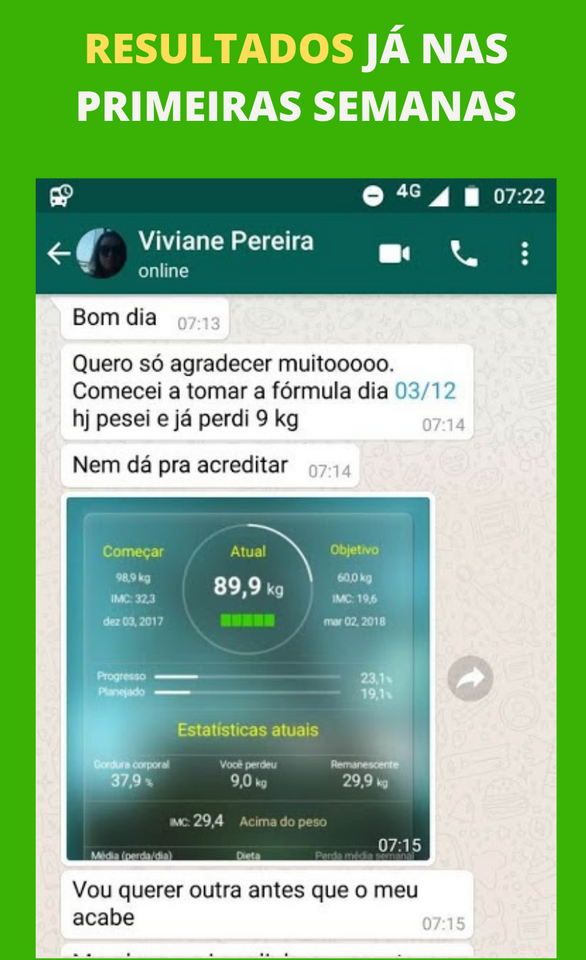COMPOSTO EMAGRECEDOR 30 CÁPSULAS  - COMPOSTO 01
