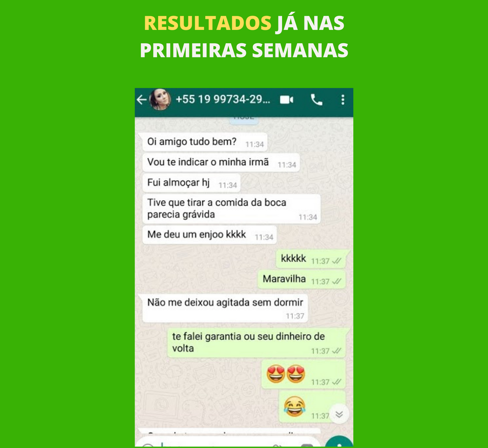 COMPOSTO EMAGRECEDOR 30 CÁPSULAS  - COMPOSTO 01
