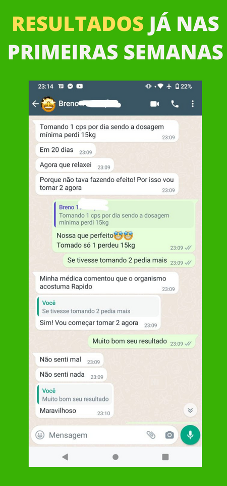 COMPOSTO EMAGRECEDOR 30 CÁPSULAS  - COMPOSTO 01